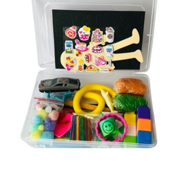 Airlegs Travel Play Box