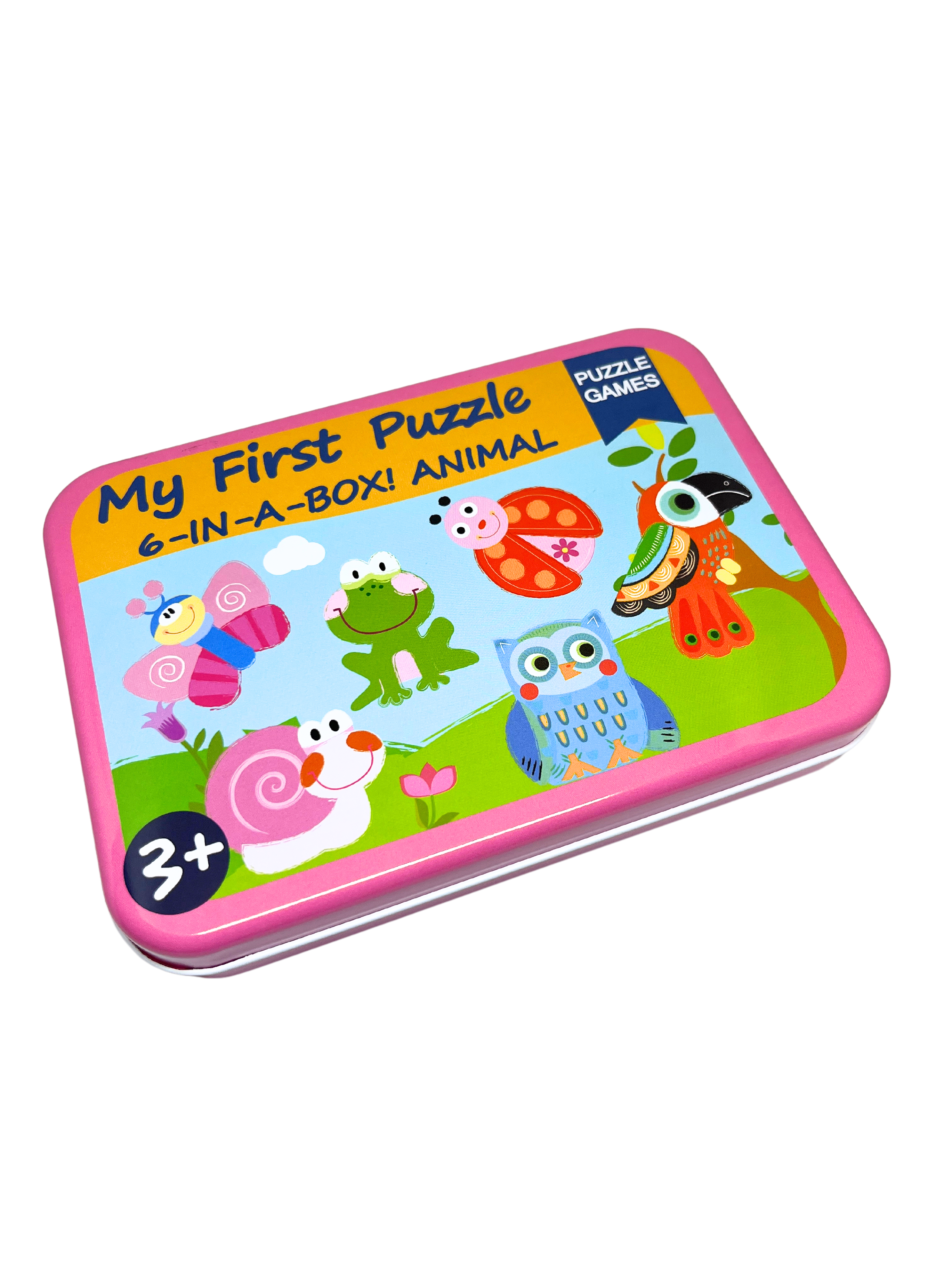 6-piece Puzzle Set - Airlegs