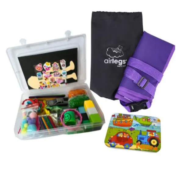 Airlegs Tiny Traveller's Bundle