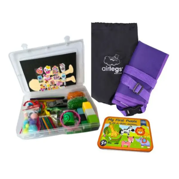 Airlegs Explorer's Travel Bundle