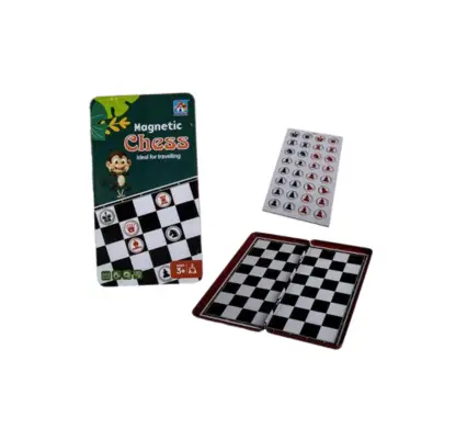 Magnetic Travel Chess Set